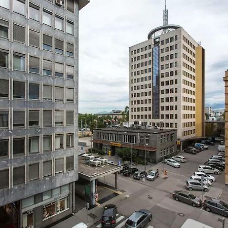 ★ Exclusive Central Apartment ★ Free Garage ★ Ljubljana Eksteriør billede