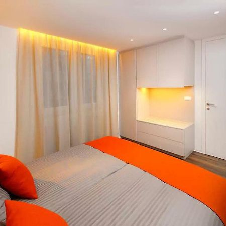 ★ Exclusive Central Apartment ★ Free Garage ★ Ljubljana Eksteriør billede