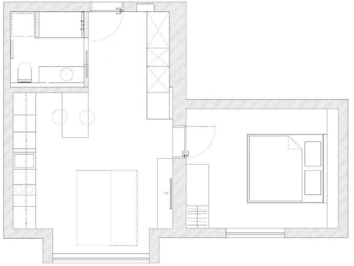 ★ Exclusive Central Apartment ★ Free Garage ★ Ljubljana Eksteriør billede