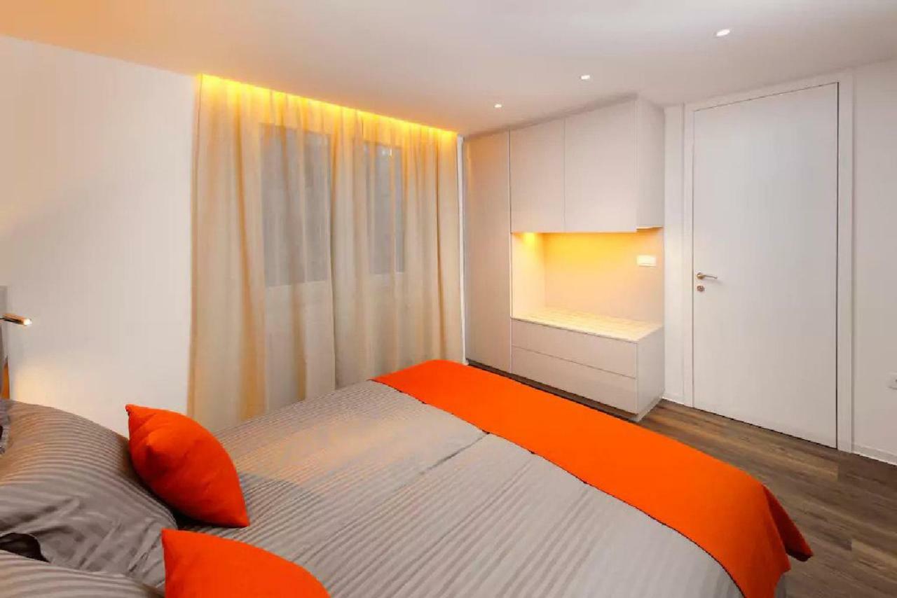 ★ Exclusive Central Apartment ★ Free Garage ★ Ljubljana Eksteriør billede