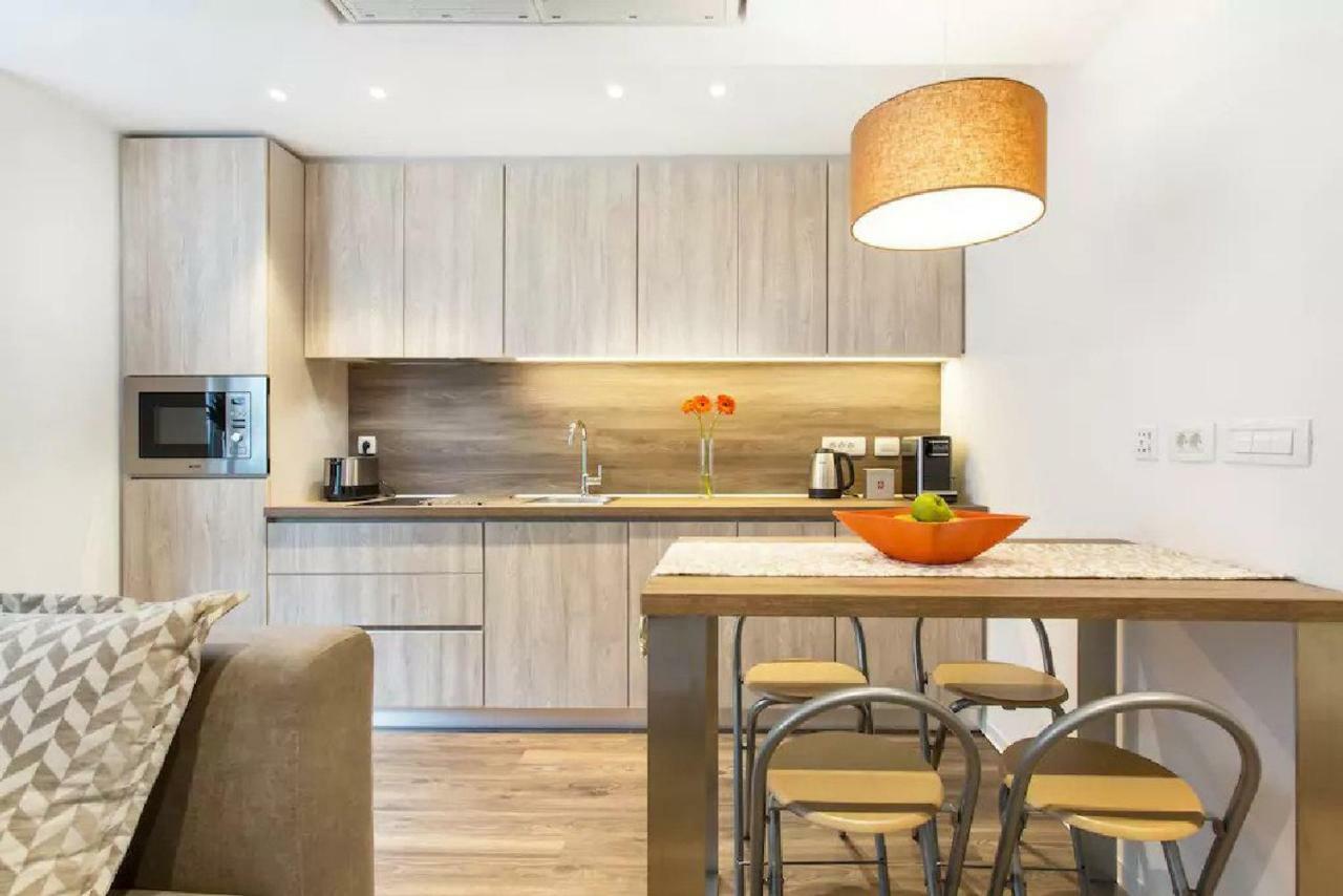 ★ Exclusive Central Apartment ★ Free Garage ★ Ljubljana Eksteriør billede