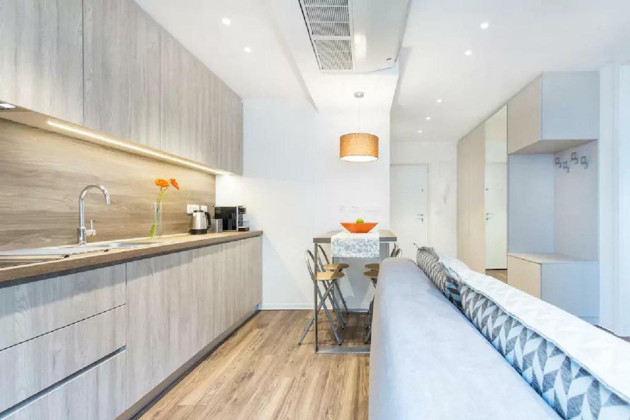 ★ Exclusive Central Apartment ★ Free Garage ★ Ljubljana Eksteriør billede